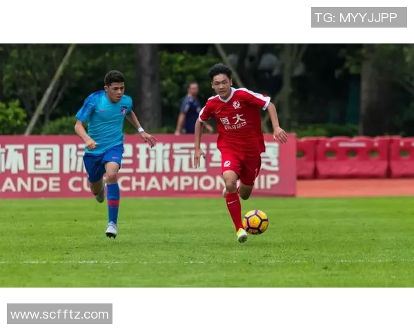 2017年恒大足球学校招生全面启动欢迎热爱足球的少年加入我们共同追梦