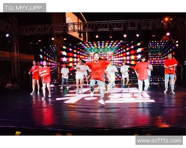 北京街舞队的转型与发展探析聚焦街舞文化的变迁与未来趋势