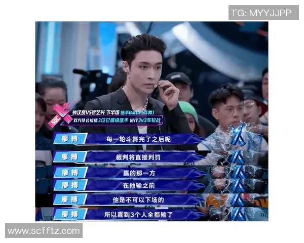 成都街舞队与北京街舞队的精彩对决节奏分析与赛后反思