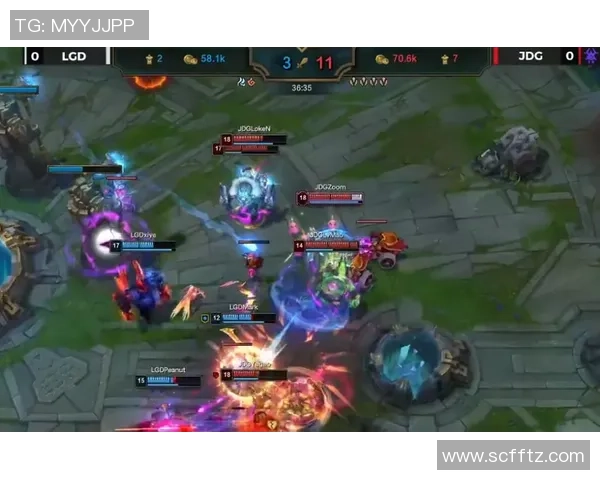 深入分析JDG战队的控制打法与战术优势解析