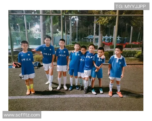 深圳儿童足球培训机构助力孩子成长与发展培养未来足球明星