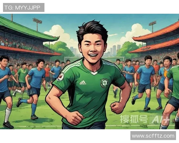 追逐梦想的绿茵场下拉足球梦的青春与激情之旅
